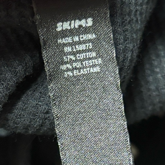 SKIMS Waffle Scoop Bralette - Picture 8 of 9